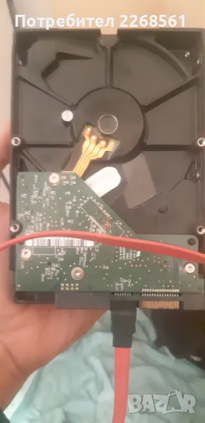 Хард диск Western, снимка 1