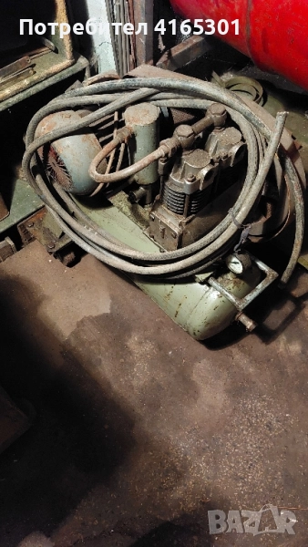 компресор за въздух, снимка 1