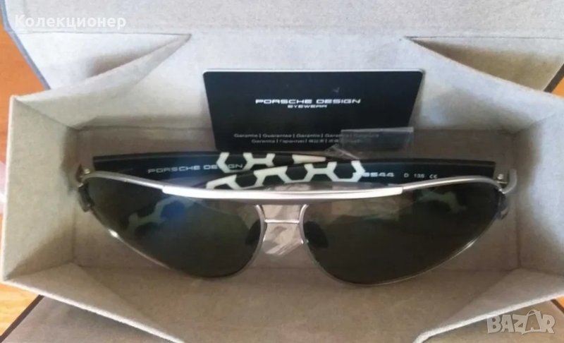 Нови Оригинални слънчеви очила на Porsche Design (Порше Дизайн), снимка 1