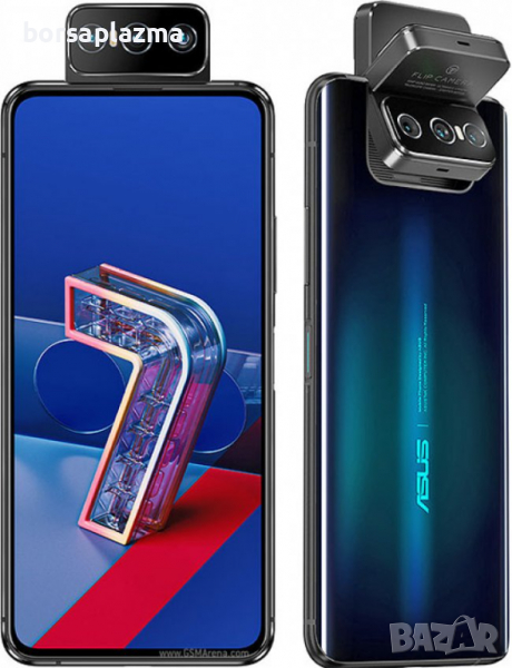 Смартфон ASUS Zenfone 7 ZS670KS DUAL, снимка 1