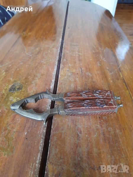 Стара дръжка за бормашина #3, снимка 1