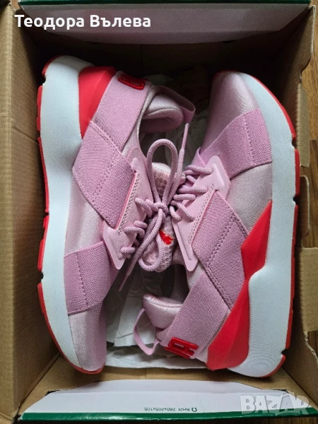Puma Muse satin маратонки, снимка 1