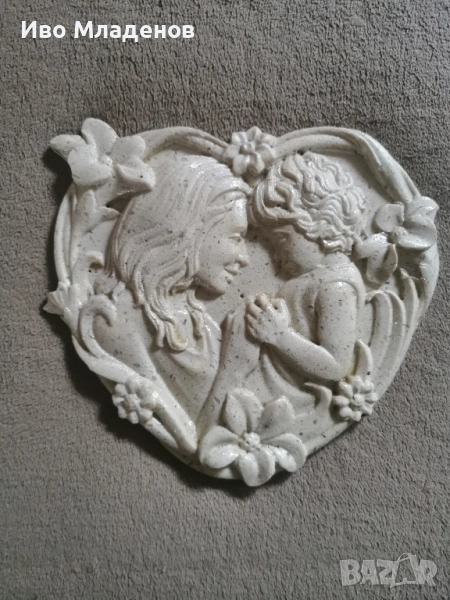 Майка с дете, снимка 1