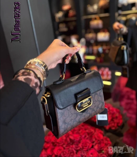 чанти coach , снимка 1