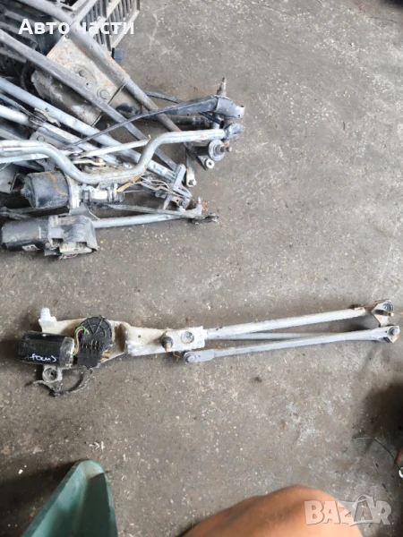 МОТОРЧЕ ПРЕДНА ЧИСТАЧКА МОТОРЧЕ FORD FOCUS MK1 0390241362, снимка 1