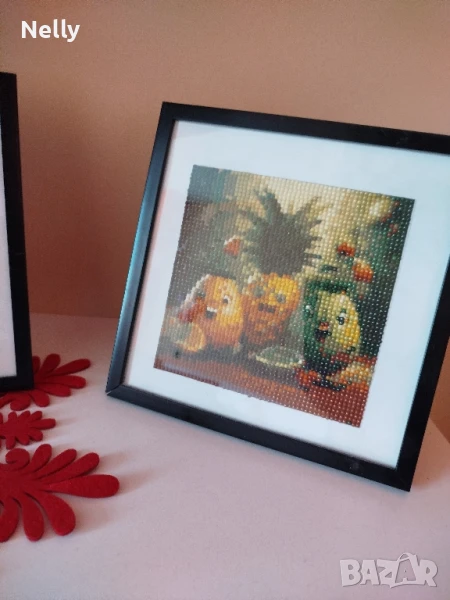 Диамантени гоблени , снимка 1