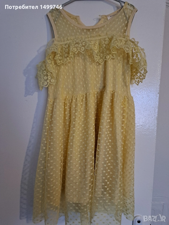 Детска рокля, снимка 1