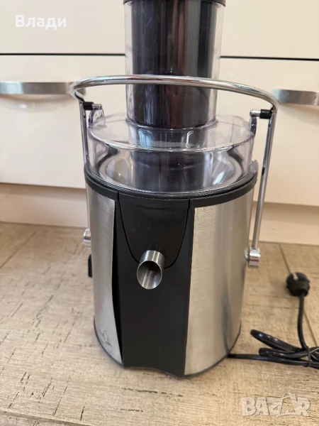 Сокоизтитисквачка Clatronic, снимка 1