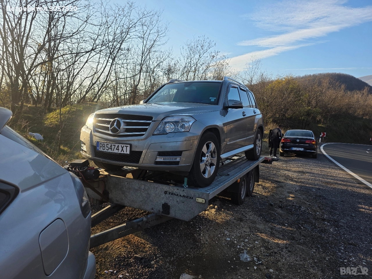 пътна помощ, снимка 1