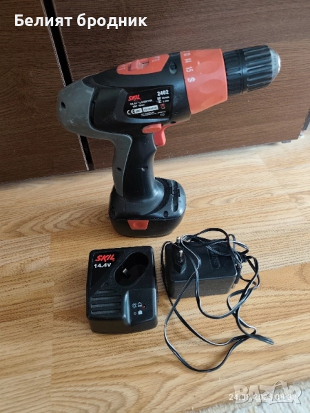 Винтоверт Skil, снимка 1