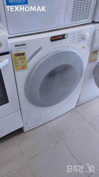 Пералня MIELE пчелна пита 6кг. Клас А ++, снимка 1