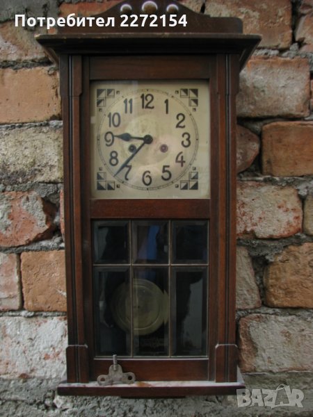 Стенен часовник, снимка 1