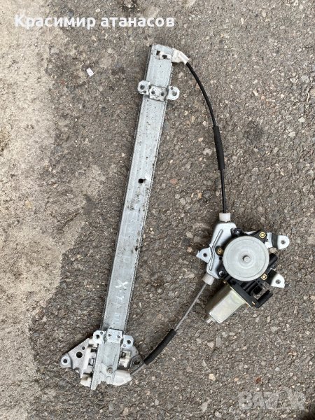 Машинка ел. стъкло Предно дясно за Нисан х-трейл T30.8073089913, снимка 1