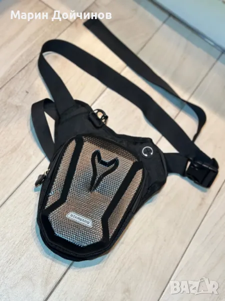 Мото чанта за крак, снимка 1