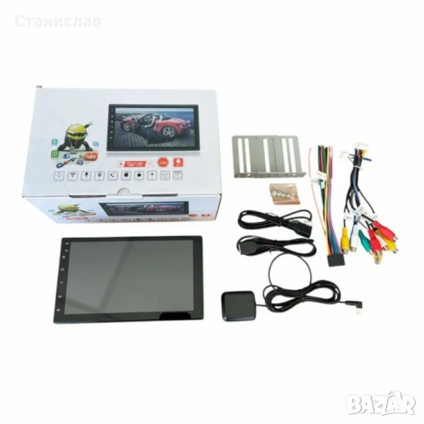 Мултимедия ҮZ6580 7 инча, снимка 1