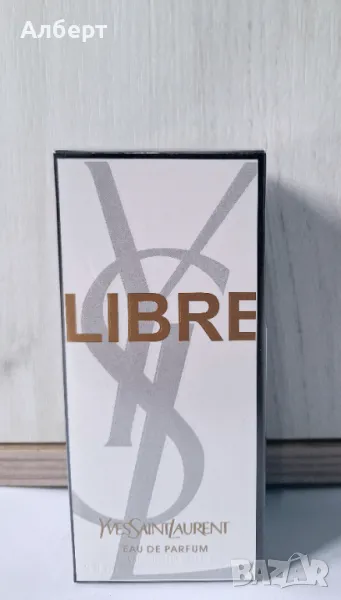 Парфюм Libre ( yvessaintlaurent), снимка 1