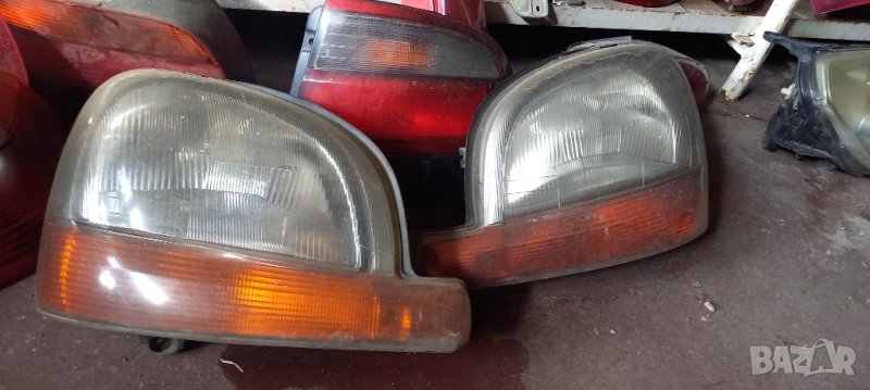 Фарове за Renault Kangoo, снимка 1