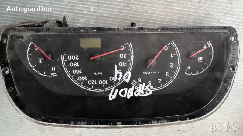 Километраж за Fiat Strada - 06063460170, снимка 1