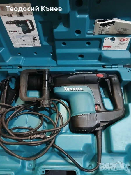 Перфоратор Makita HR4001C, снимка 1