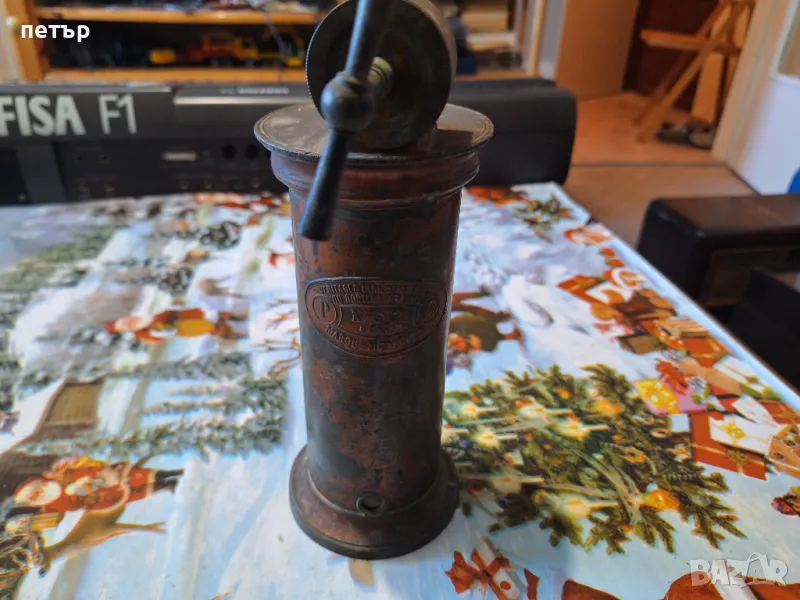 Стар медицински уред от 18век, снимка 1