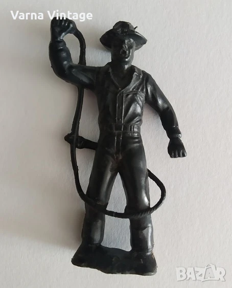 Войници.Каубой с ласо  (ДЗИ) СССР., снимка 1