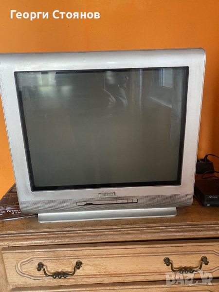 Телевизор с устройство за тв, снимка 1