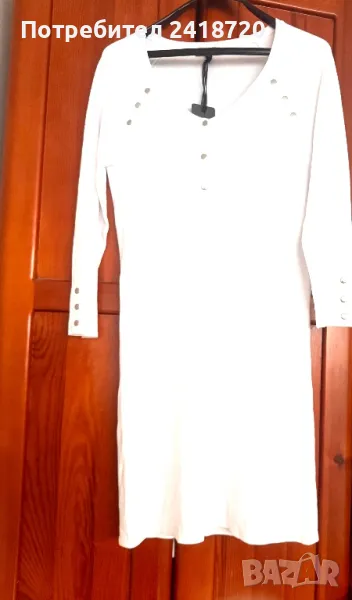 Нова рокля, снимка 1