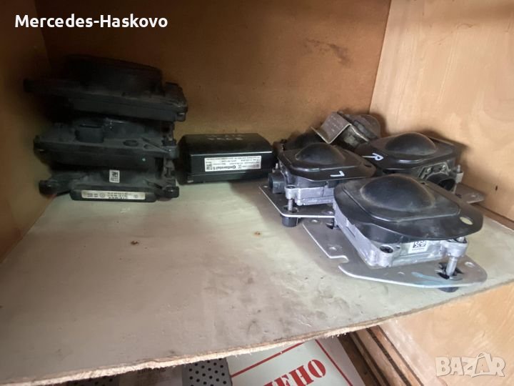 Radar DISTRONIC МЕРЦЕДЕС , снимка 1