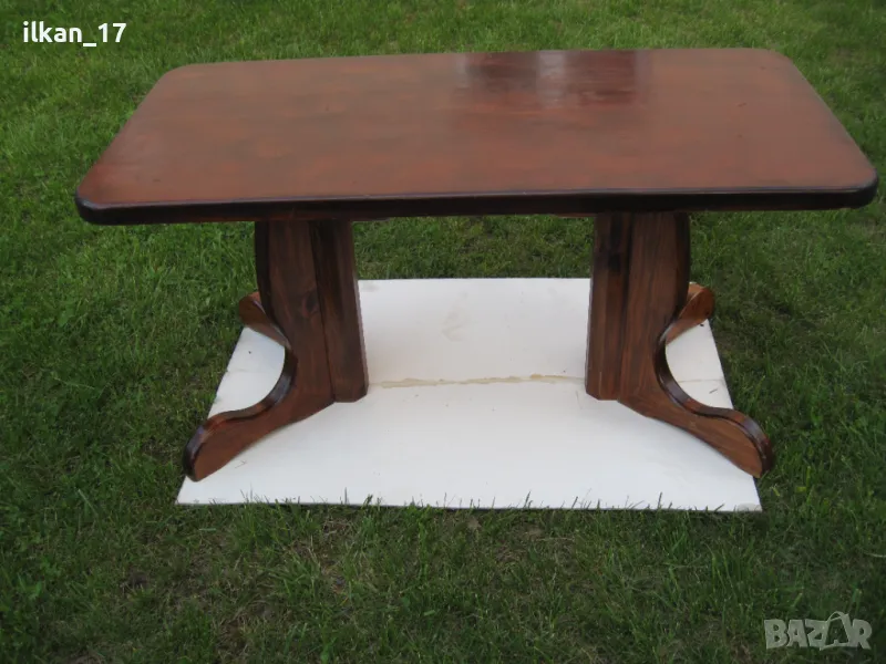 Маса Холна Масивнан внос от Холандия изцяло Масив!, снимка 1