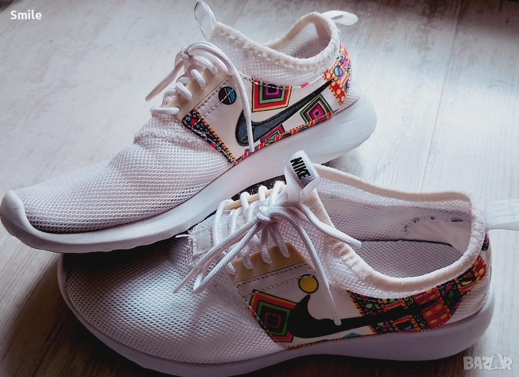 Маратонки Nike Juvenate Rare Merlin Print, снимка 1