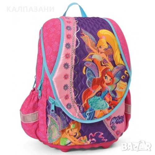 УИНКС ОРТОПЕДИЧНА РАНИЦА WINX - 63102, снимка 1