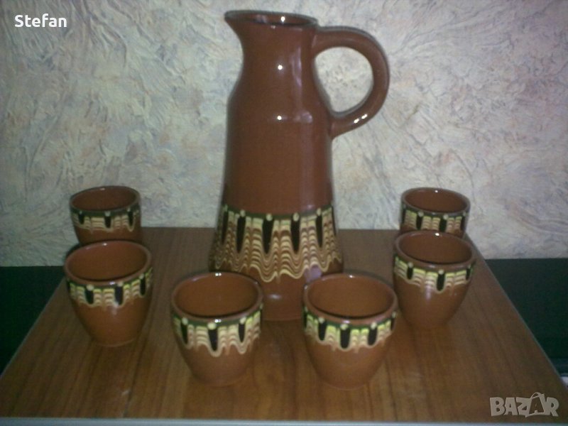 Българска керамика - 1, снимка 1