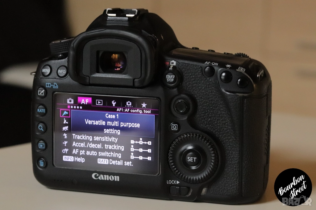 Canon 5D Mark III body , снимка 1