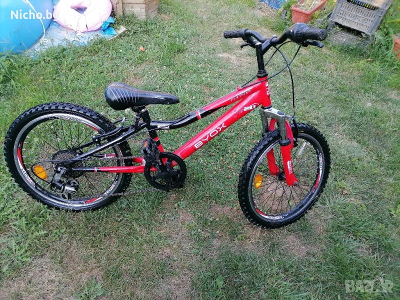 детско колело 20" BYOX велосипед, снимка 1
