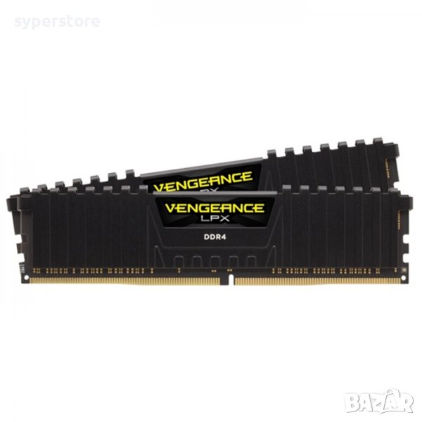 RAM Памет за настолен компютър, 16G 2x8, DDR4  3600, Corsair Vg, SS300294, снимка 1