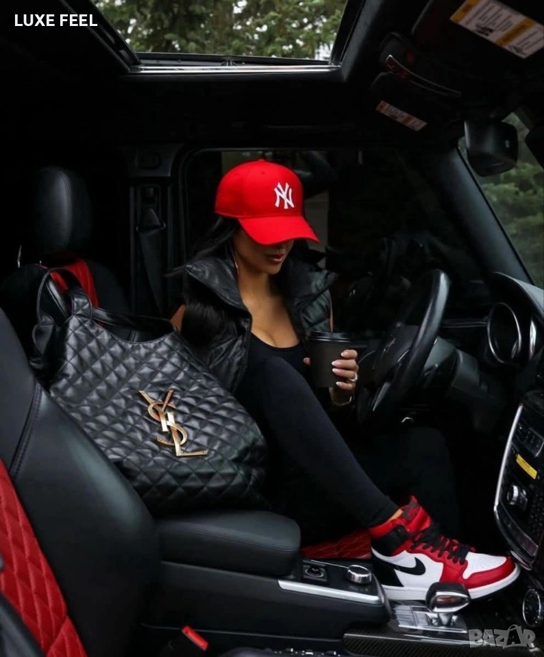 YVES SAINT LAURENT 💎 Дамска Чанта , снимка 1