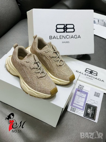 дамски маратонки balenciaga , снимка 1