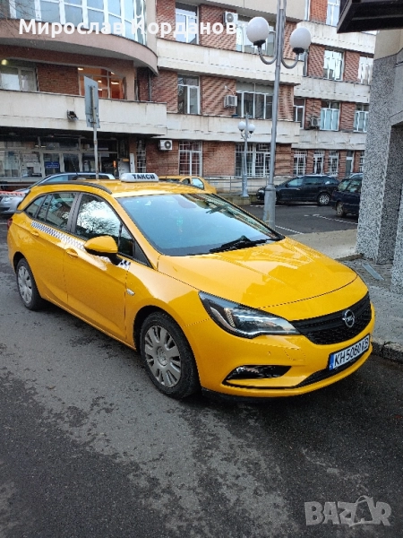 Opel Astra K 1.6 CDTI, снимка 1