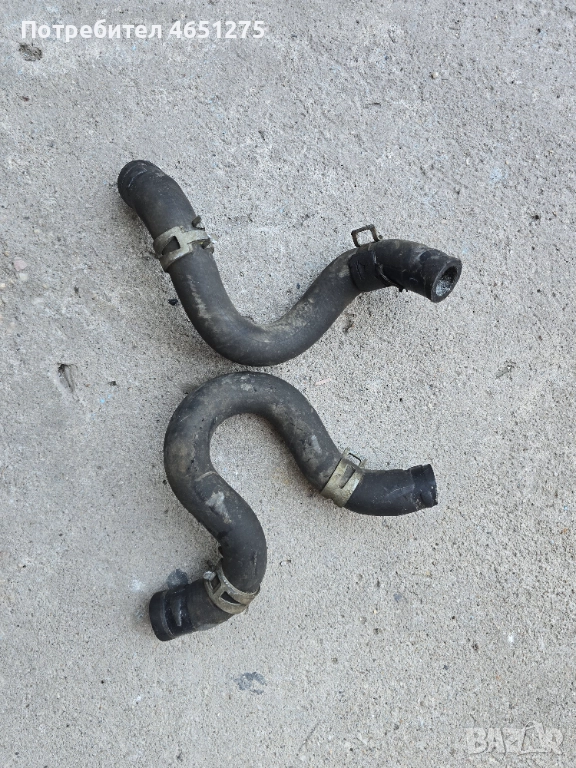 Маркучи охладителна система на Хонда Сивик 8 2.2 дизел , снимка 1