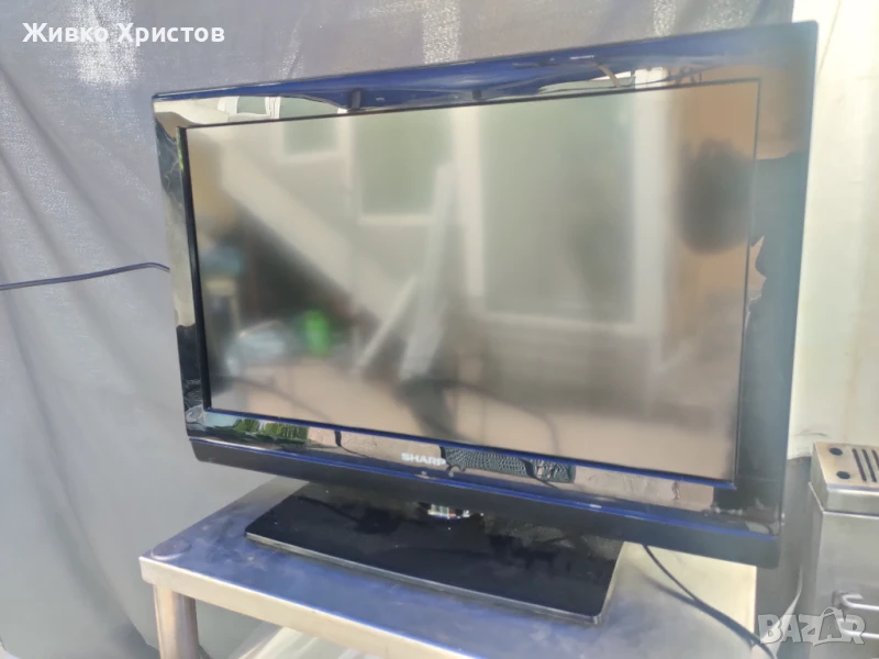 Телевизор Шарп led 26", снимка 1