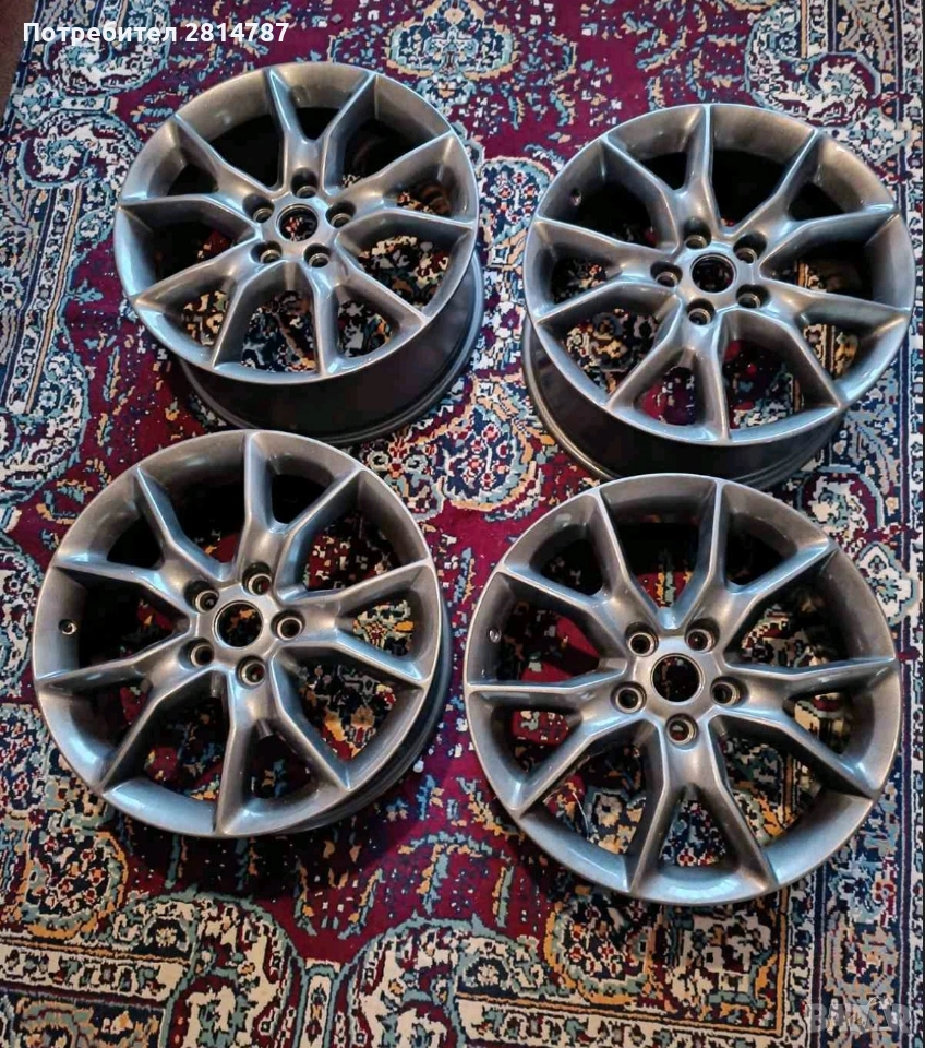 Джанти за Jeep Grand Cherokee wk2 , снимка 1