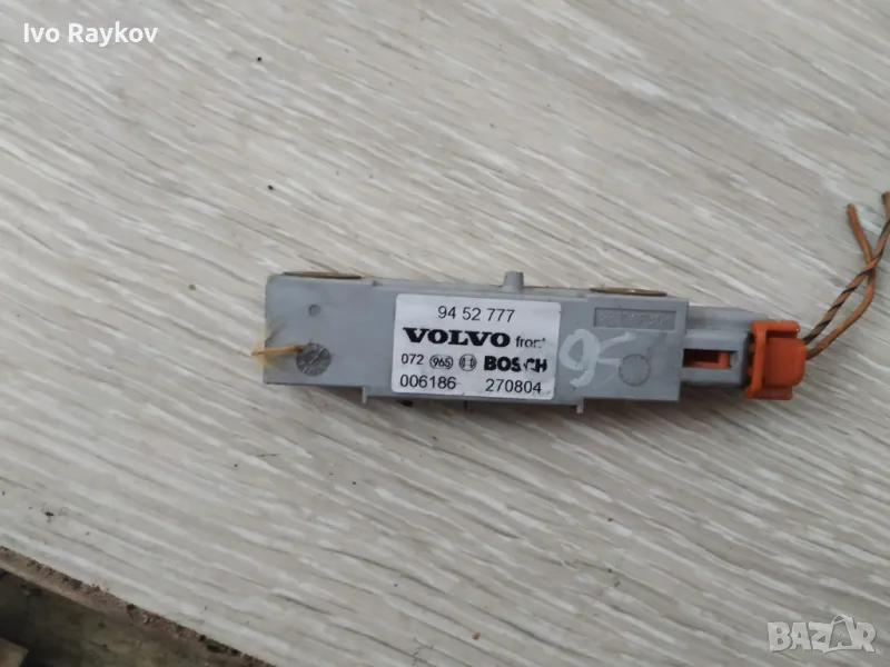 сензор за удар ,  volvo S60 , 9452777, снимка 1