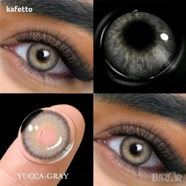 Нови цветни едногодишни лещи , снимка 1