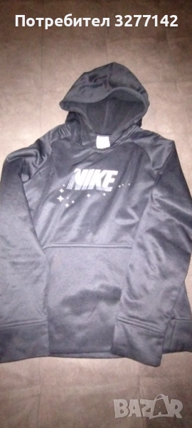 Оригинална детска блуза Nike, снимка 1