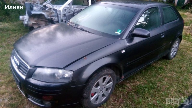 На части Ауди А3 2.0 ТДИ 2005г, снимка 1