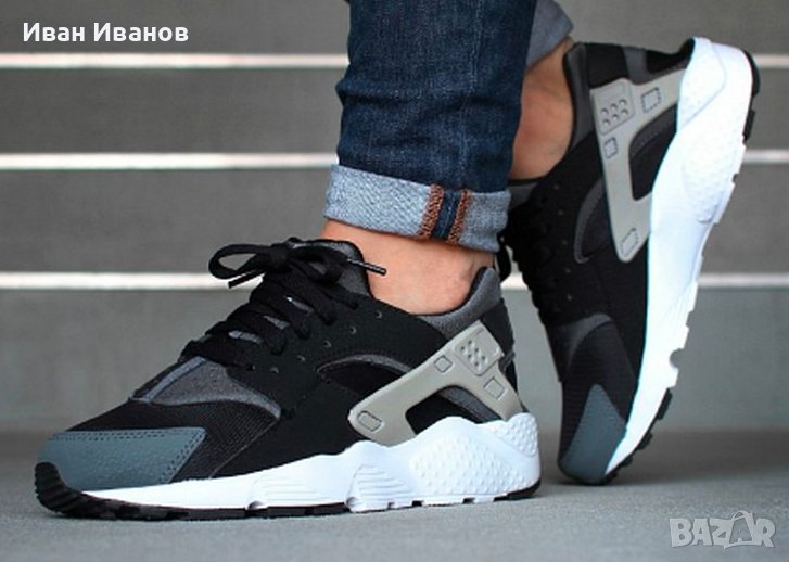 детски маратонки Nike Air Huarache GS  номер 36, снимка 1