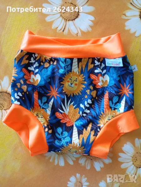 Бебешки бански , снимка 1