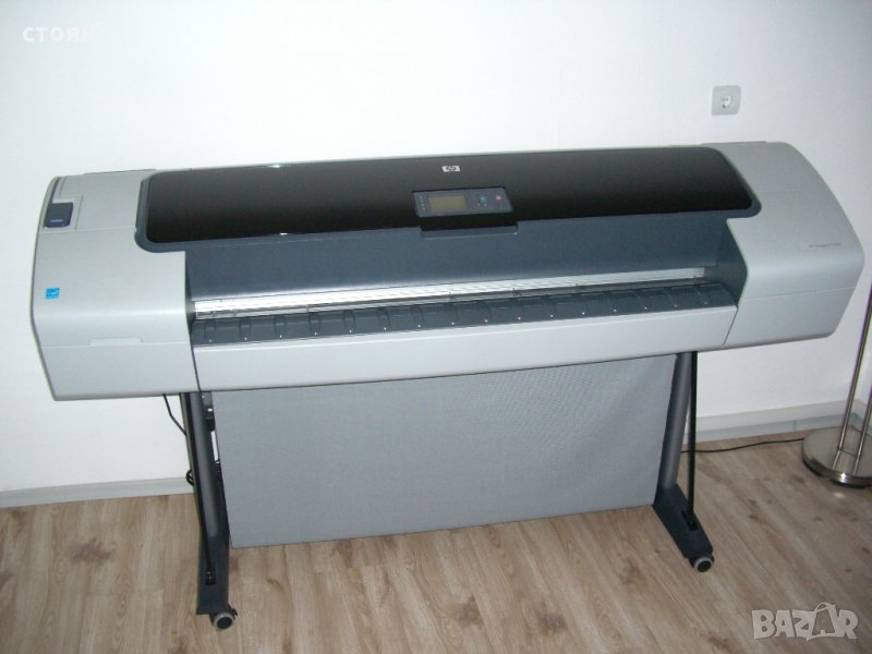Части и консумативи за плотер HP DesignJet T1100 Post Script 44'', снимка 1