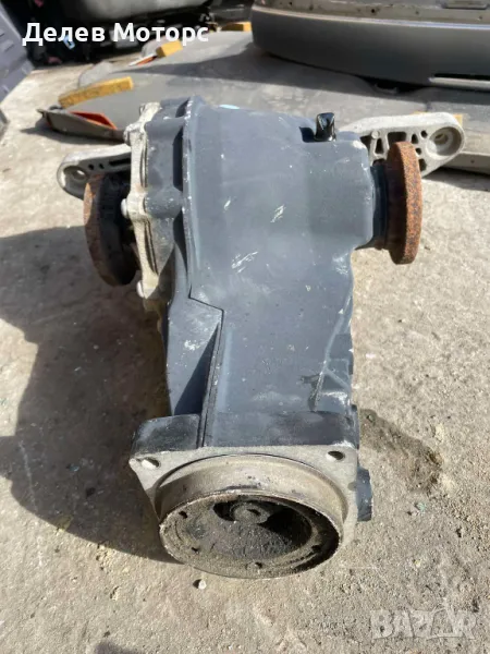 01R525131F заден диференциал от Audi A4 2.5 TDI 180 кс., Ауди А4 2002г., снимка 1