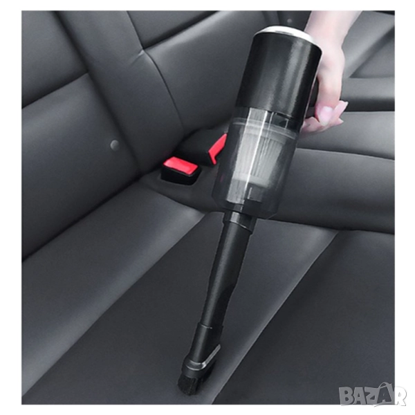 🧹 Компактна безжична прахосмукачка  , снимка 1